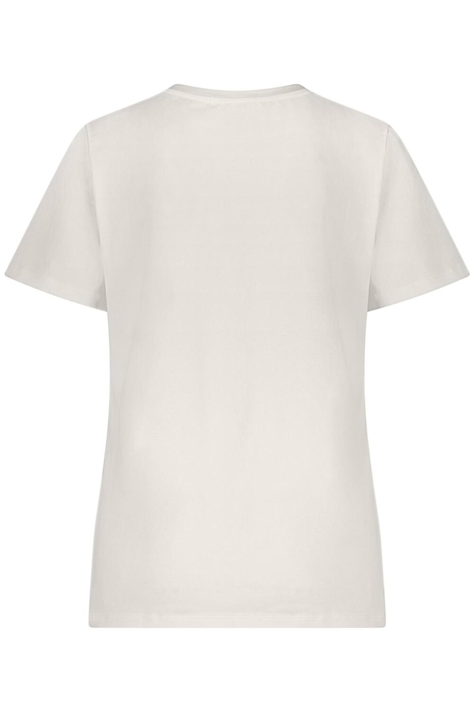 FRANCA T SHIRT L21 505 2538 OFF WHITE